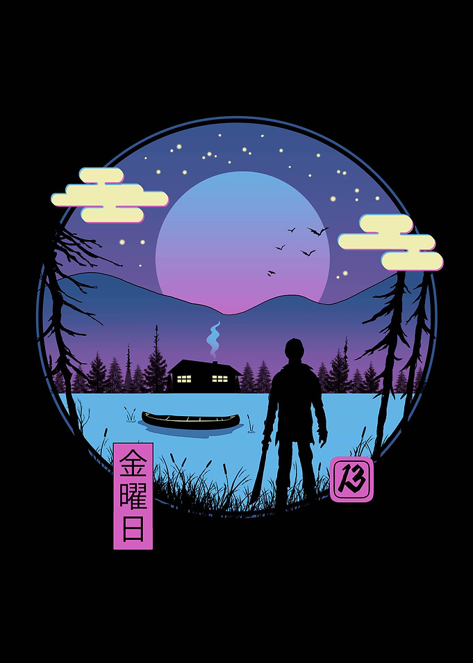 Camp of Lost Souls