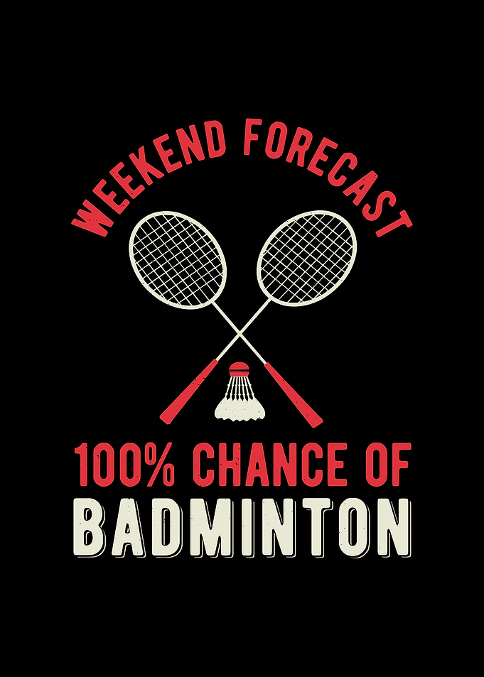 Funny Badminton