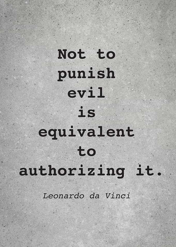Leo da Vinci Quote L017