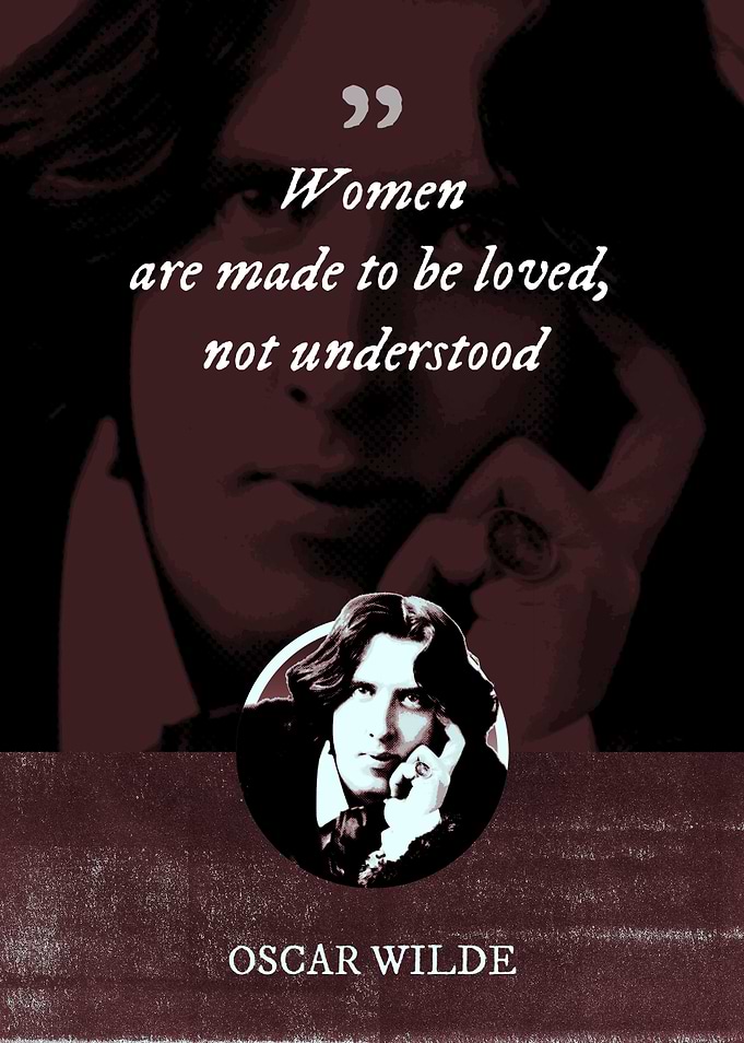 Women are made to be loved