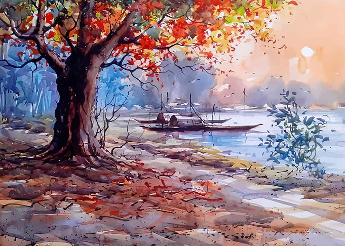 nature landscape