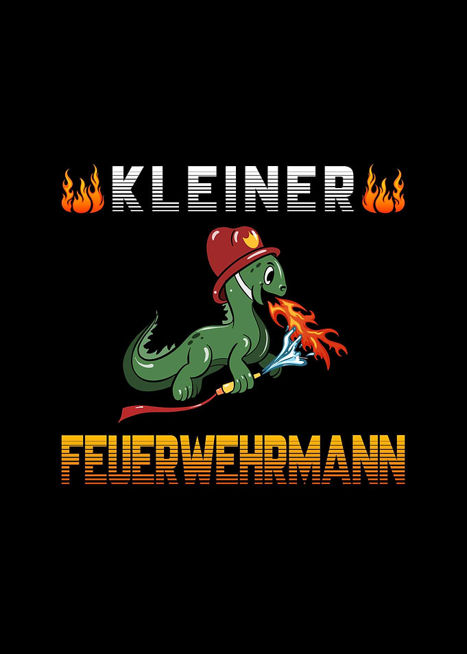 Feuerwehr Geschenk Jungen