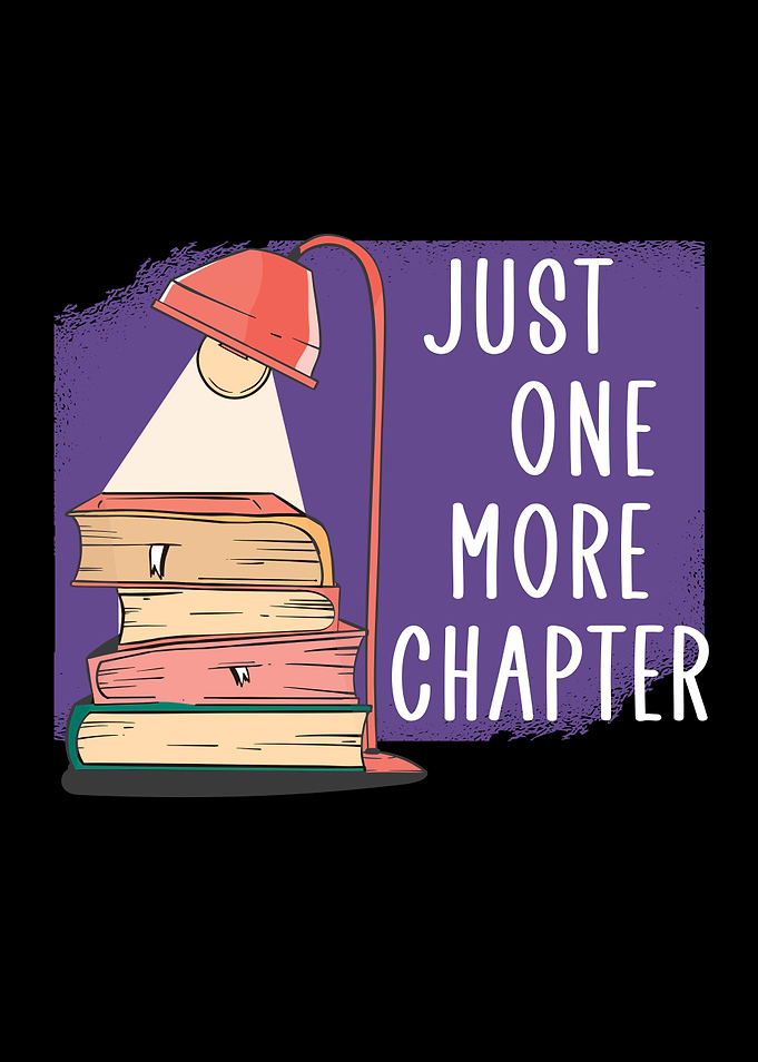 just one more chapter