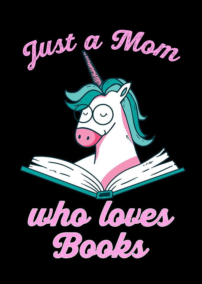 Just a mom who loves books