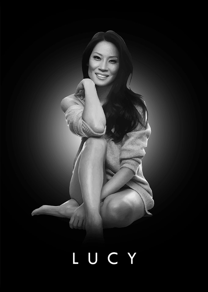 Lucy Liu