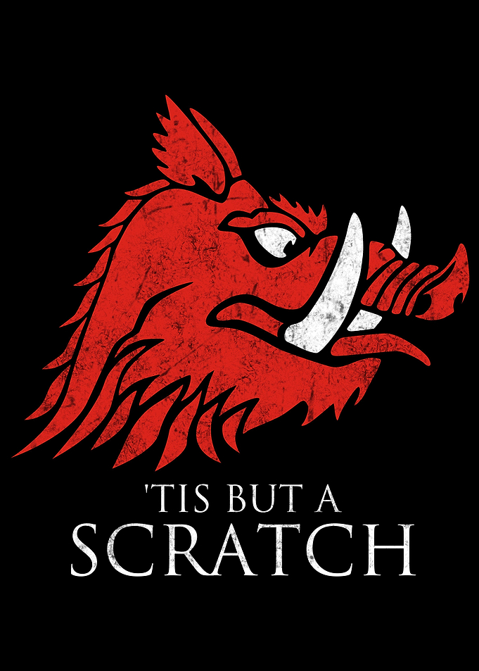 House scratch