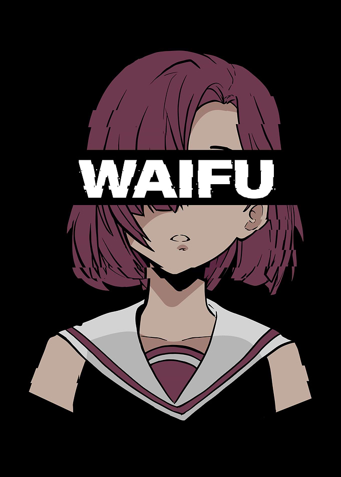 Waifu Material Anime