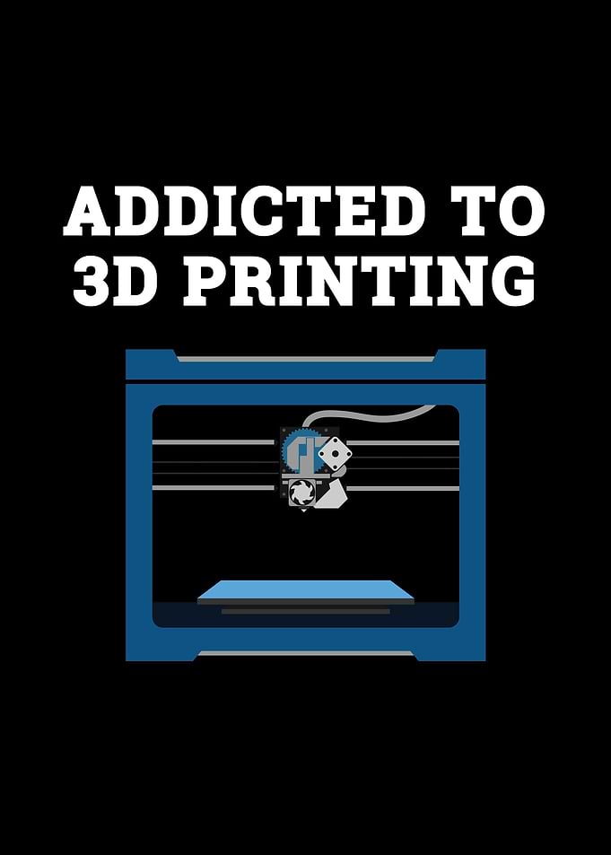 Funny 3D Printing TShirt