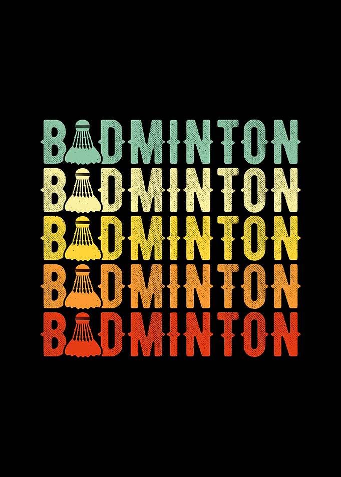 Funny Badminton