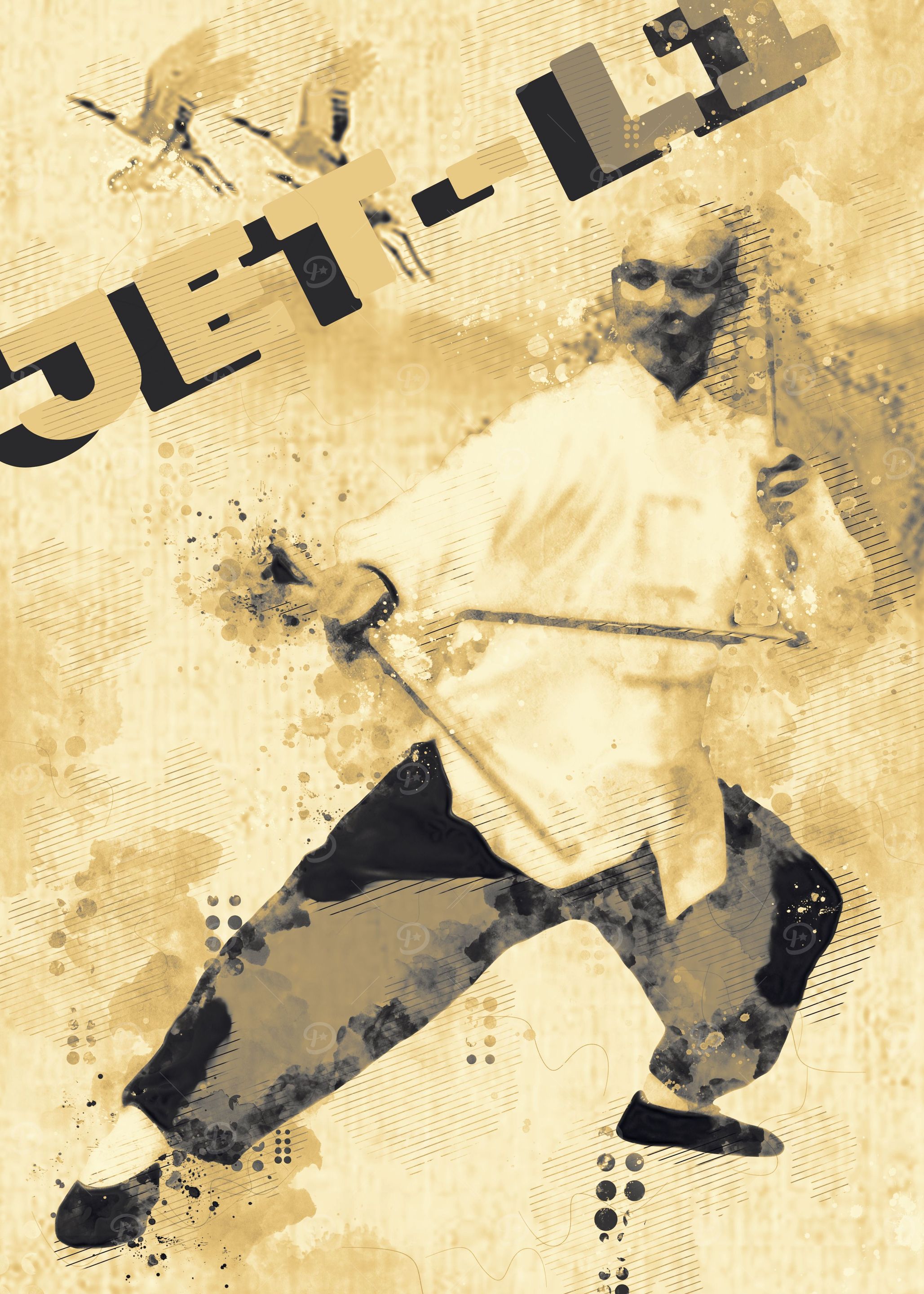 jet li