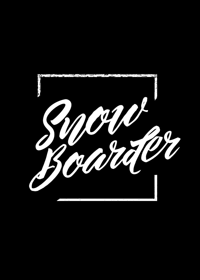 Snowboarding Snowboard