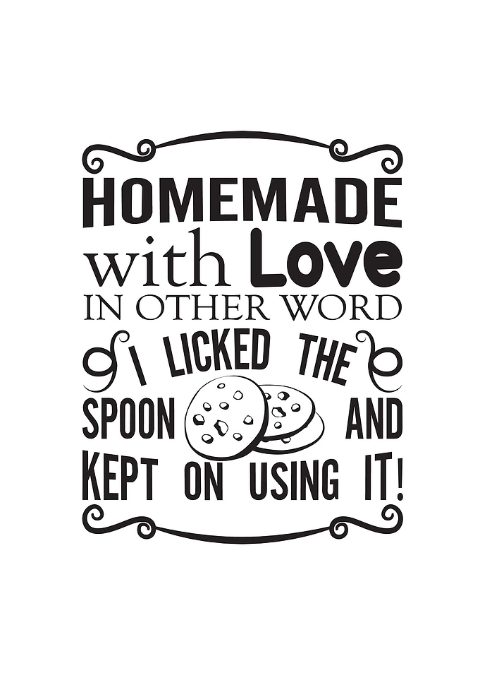 Homemade Chocochips