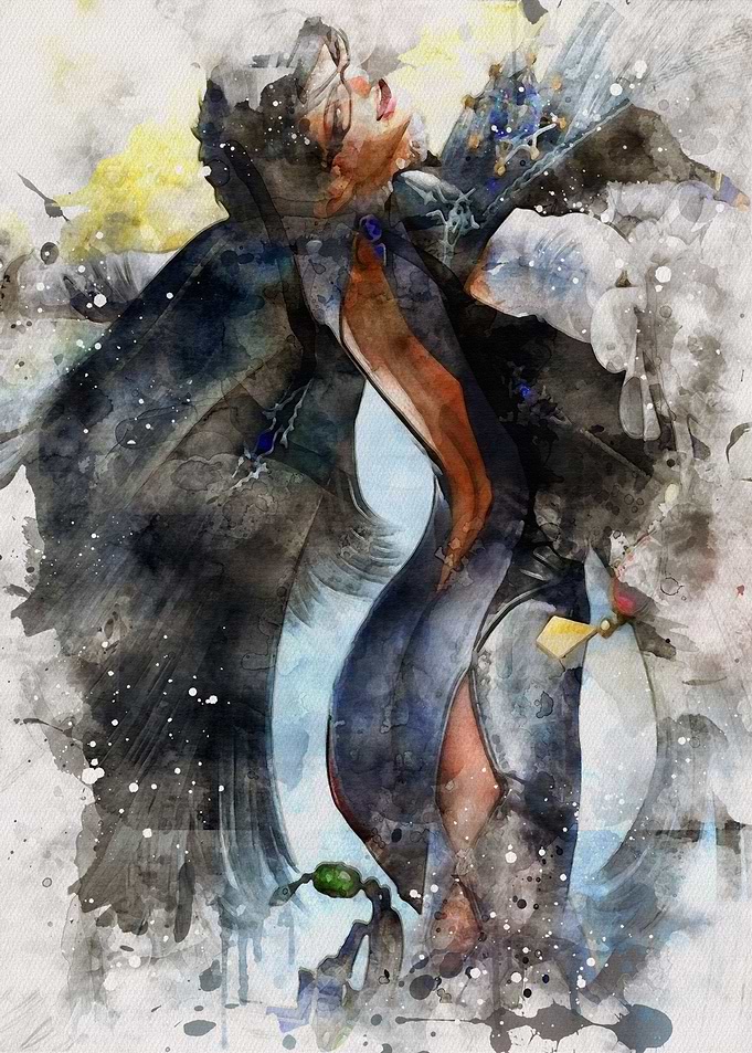Bayonetta Vanquish