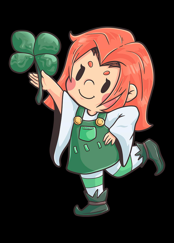 Leprechaun St Patricks Day