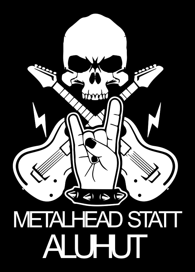 Metalhead Rock Metal Music