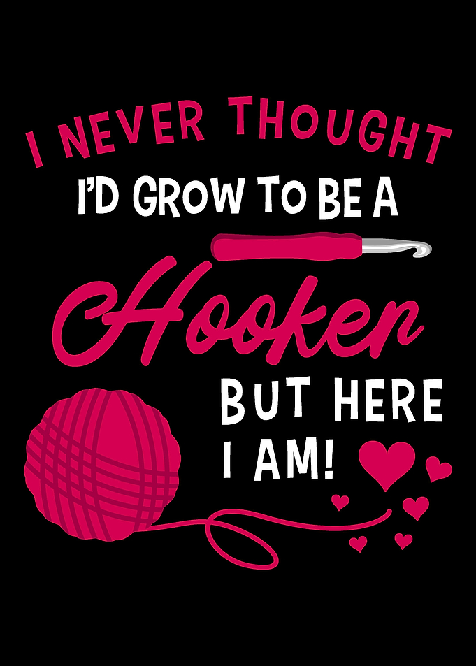 I Never Thought Id Grow T