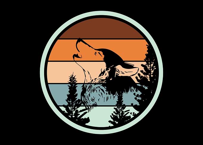 Wolf Howl Howling Wolves