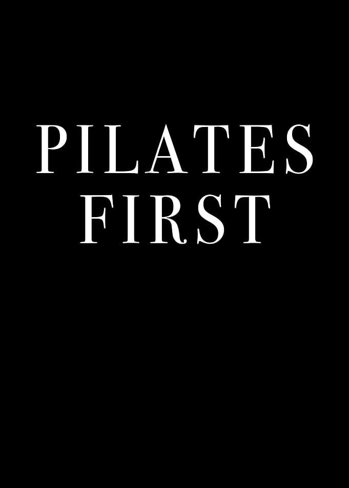 Pilates First