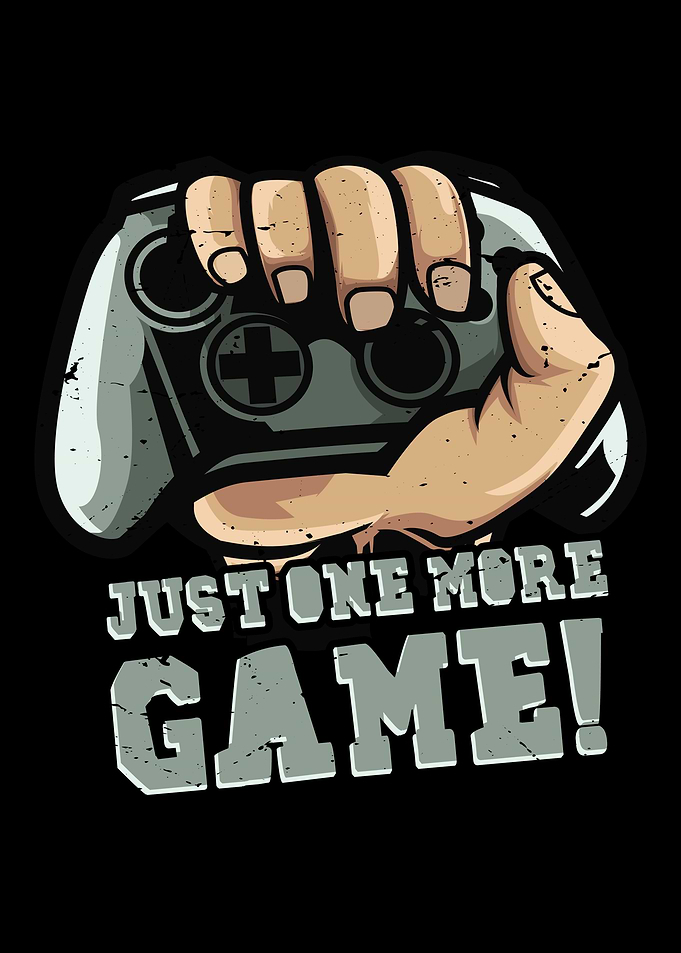Just one more game