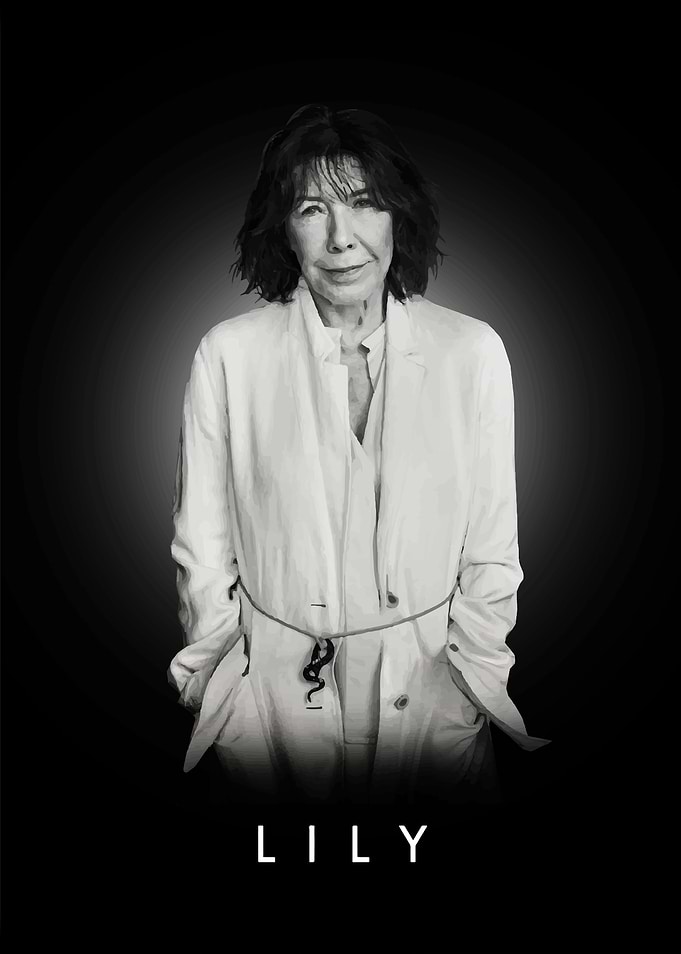 Lily Tomlin