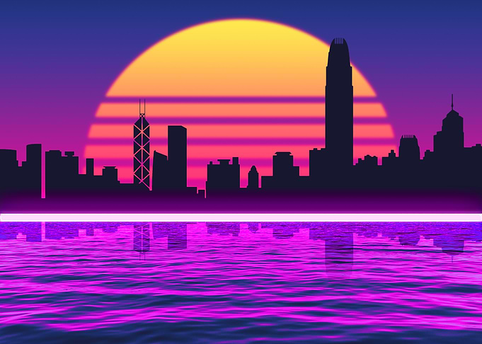 Hongkong City