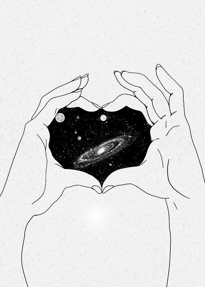Universe Heart