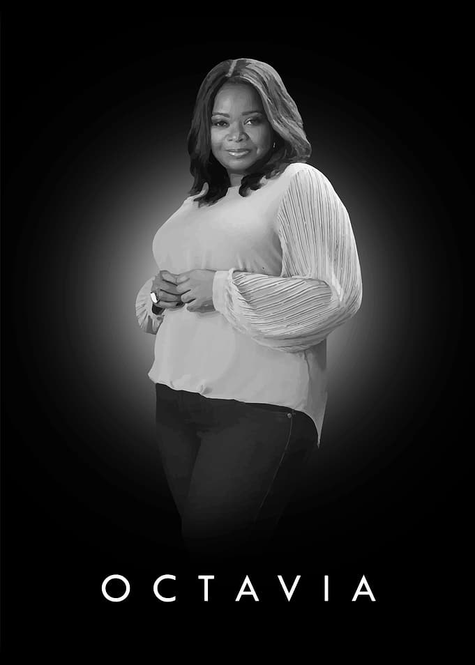 Octavia Spencer