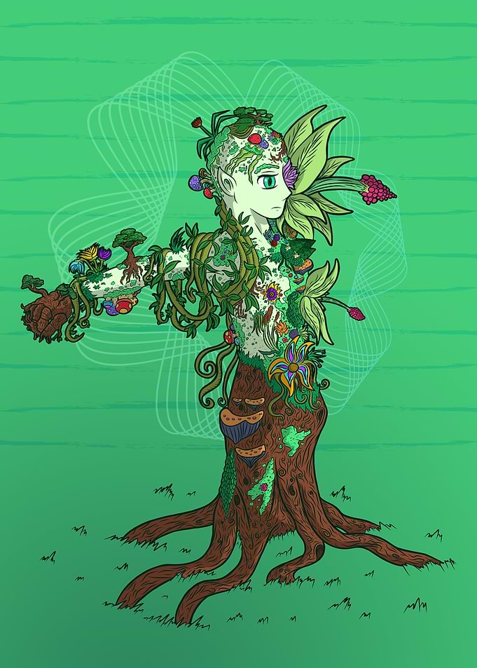 Cursed Plant