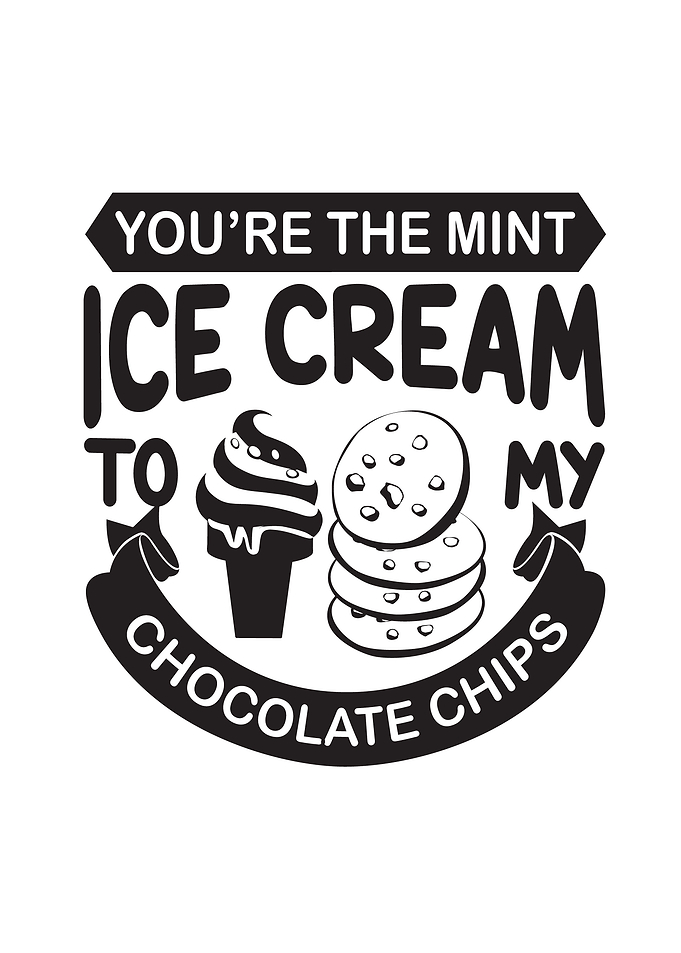 Mint Chochochips