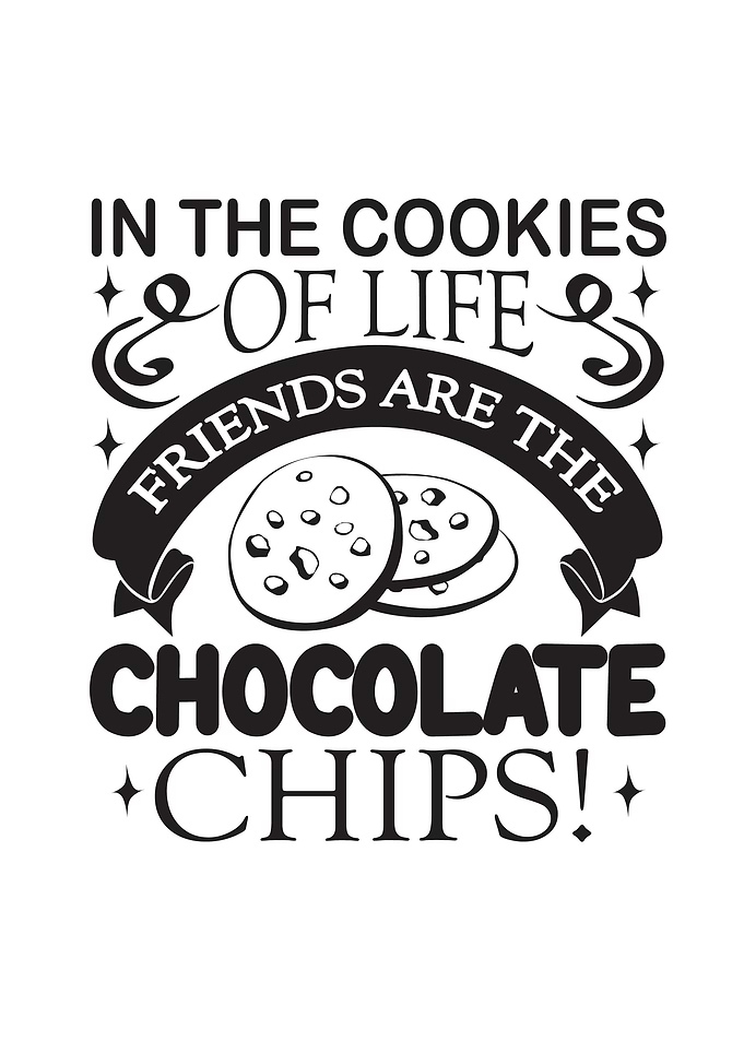 Friend Chocochips
