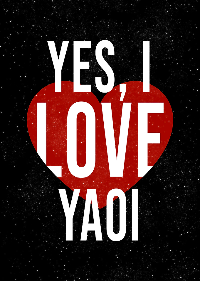 Yes I Love Yaoi
