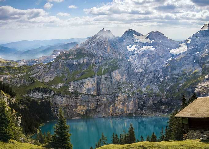 Mountains