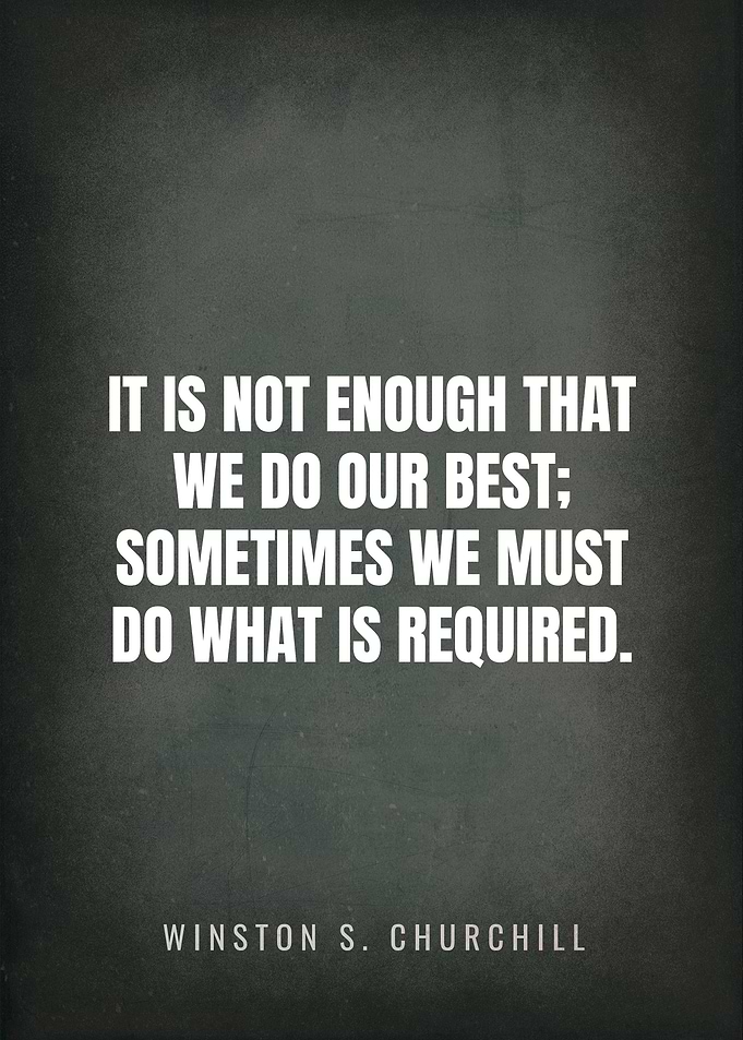 Quotes Winston S Churchill
