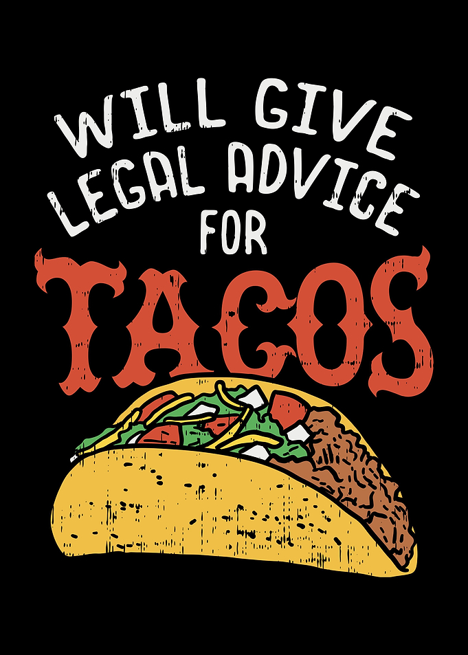 Will Give Legal Advice For