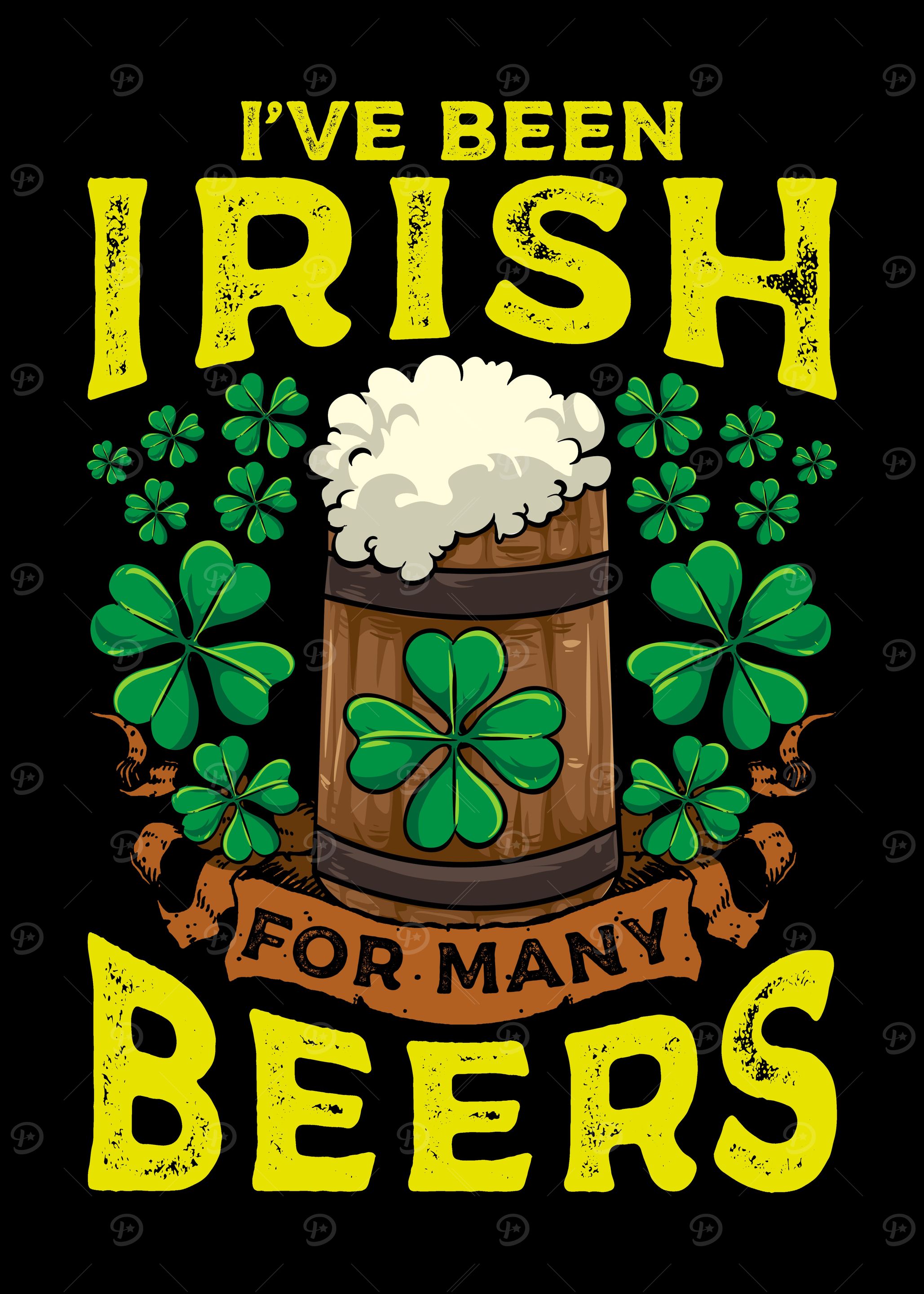 For Many Beers