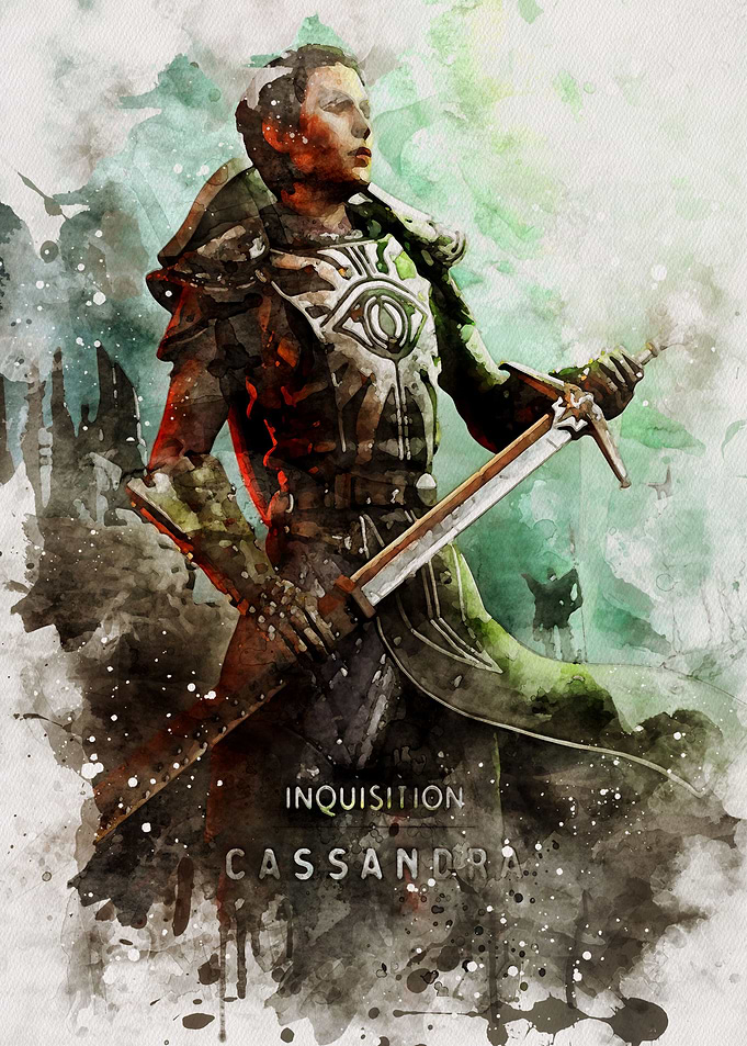 Dragon Age Inquisition