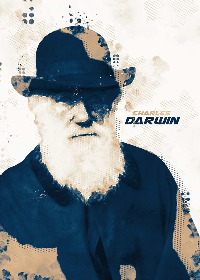 Charles Darwin