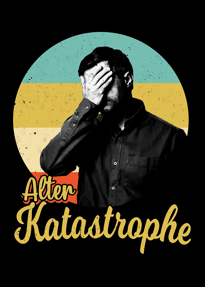 Alter Katastrophe vintage