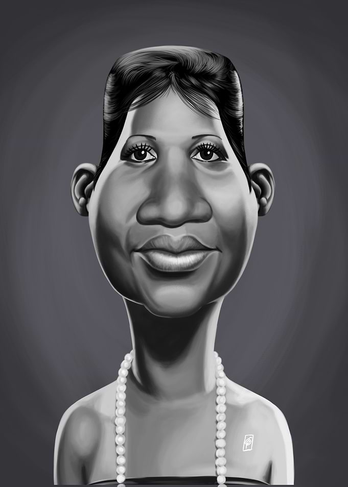 Aretha Franklin