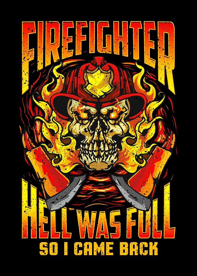 Hell Was Full
