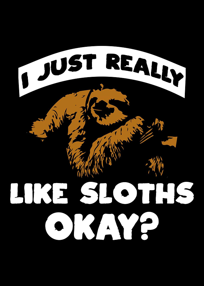 Sloth Lover