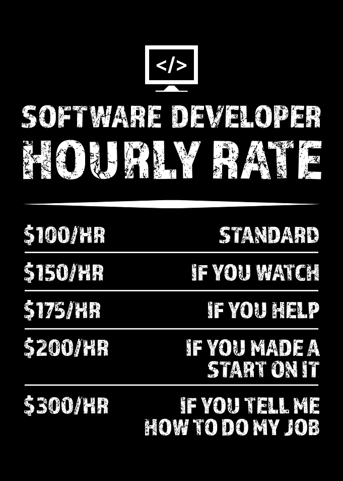 Software Developer Hourly
