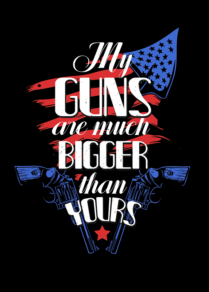 Gun Owner Gun Lover Pistol