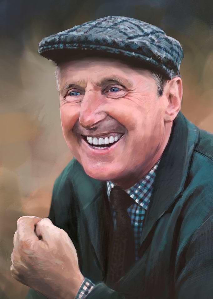 Bourvil Andre Robert Raim
