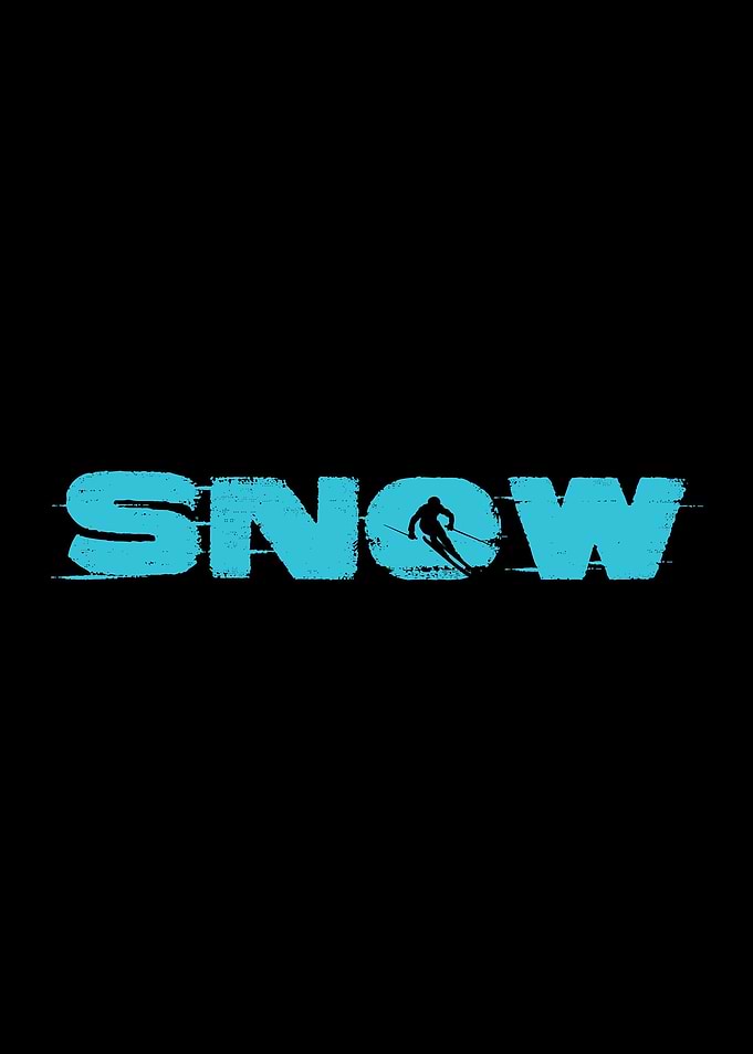 Ski Snow Skis Gift