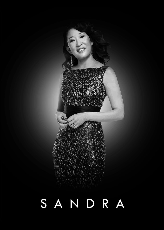 Sandra Oh