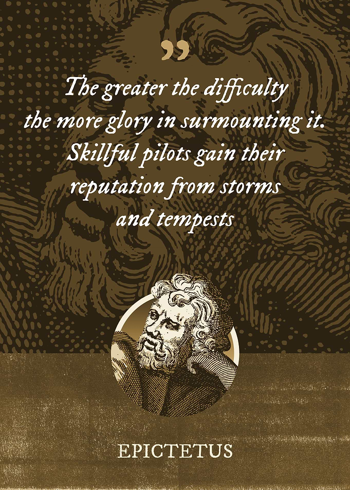 The greater the difficulty