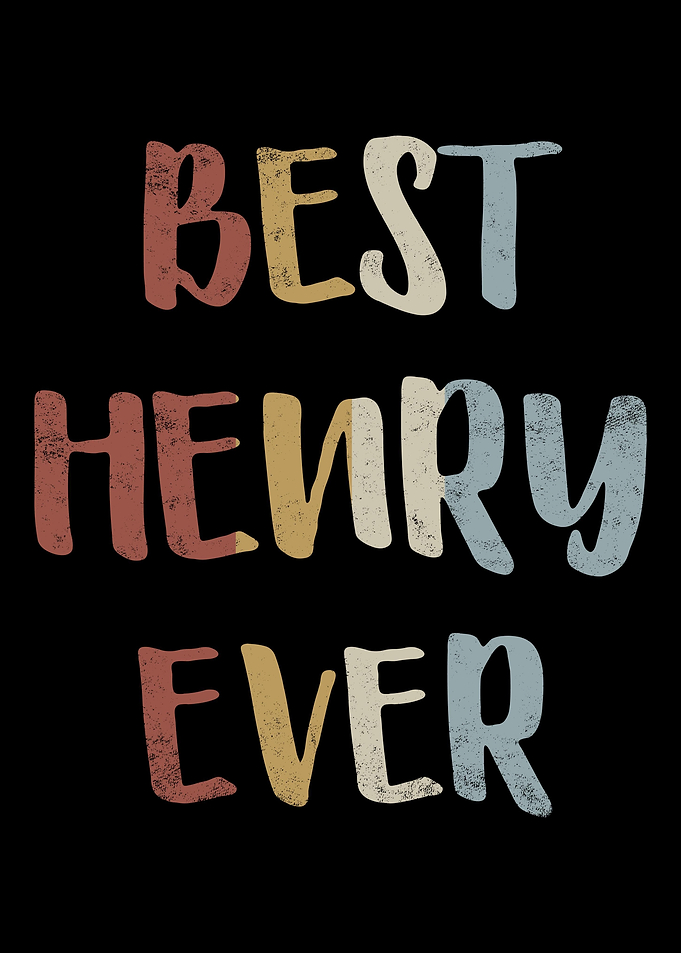 Best Henry Ever