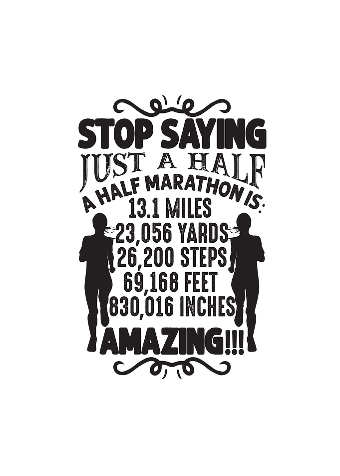 Amazing Running