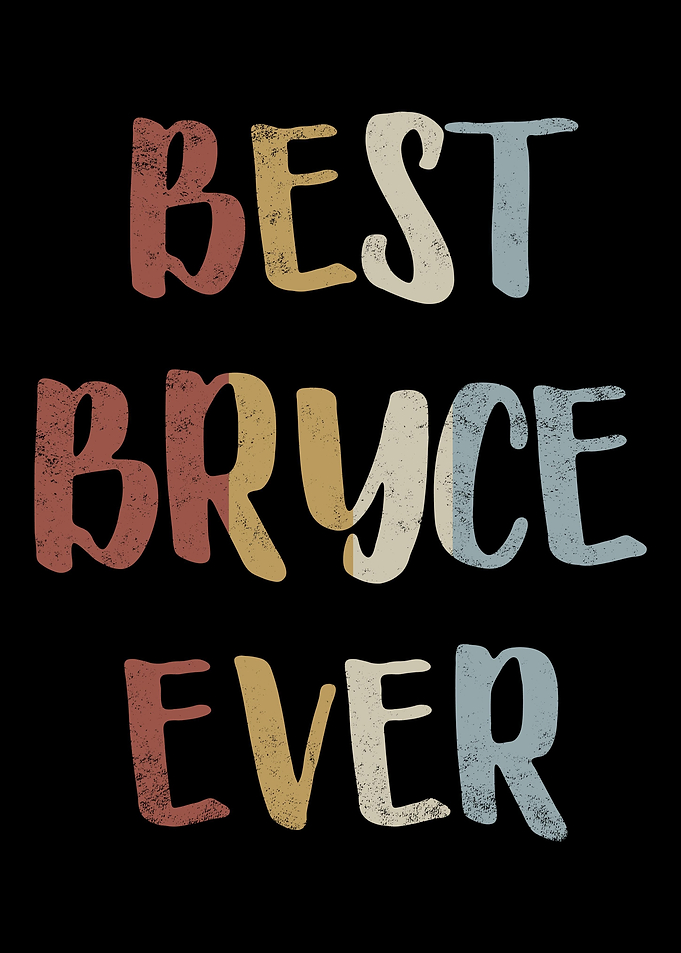 Best Bryce Ever